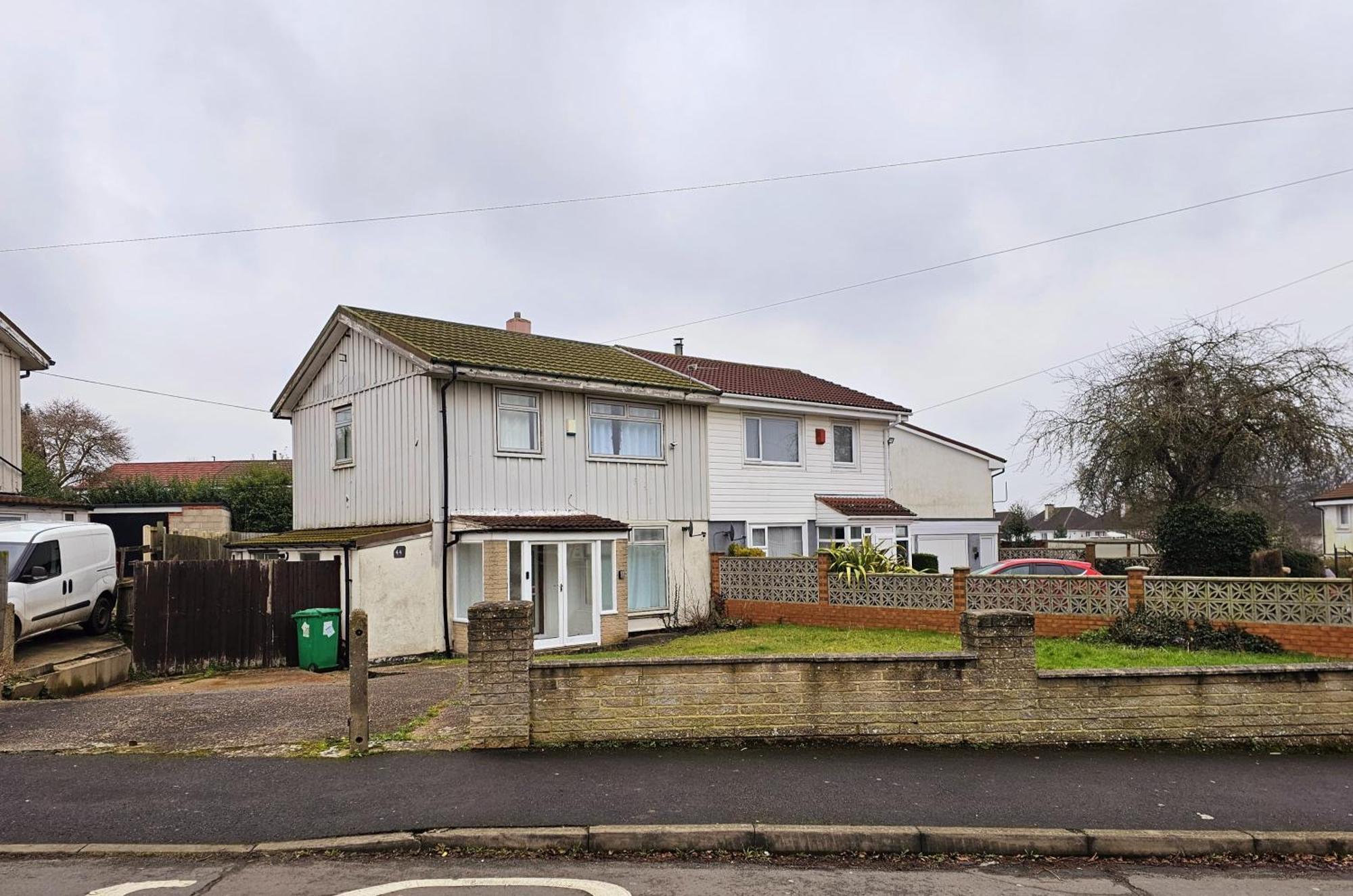 Cozyhome-3Br-5Guest#Netflix#Parking#Garden Nottingham Exterior foto