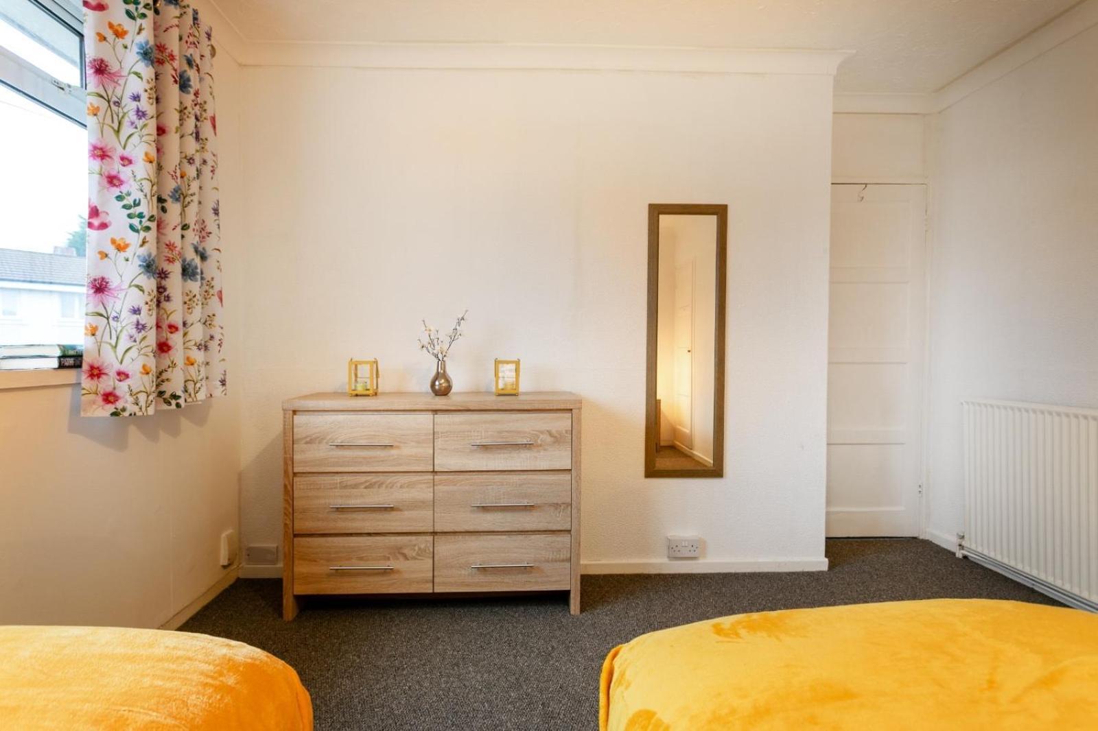 Cozyhome-3Br-5Guest#Netflix#Parking#Garden Nottingham Exterior foto