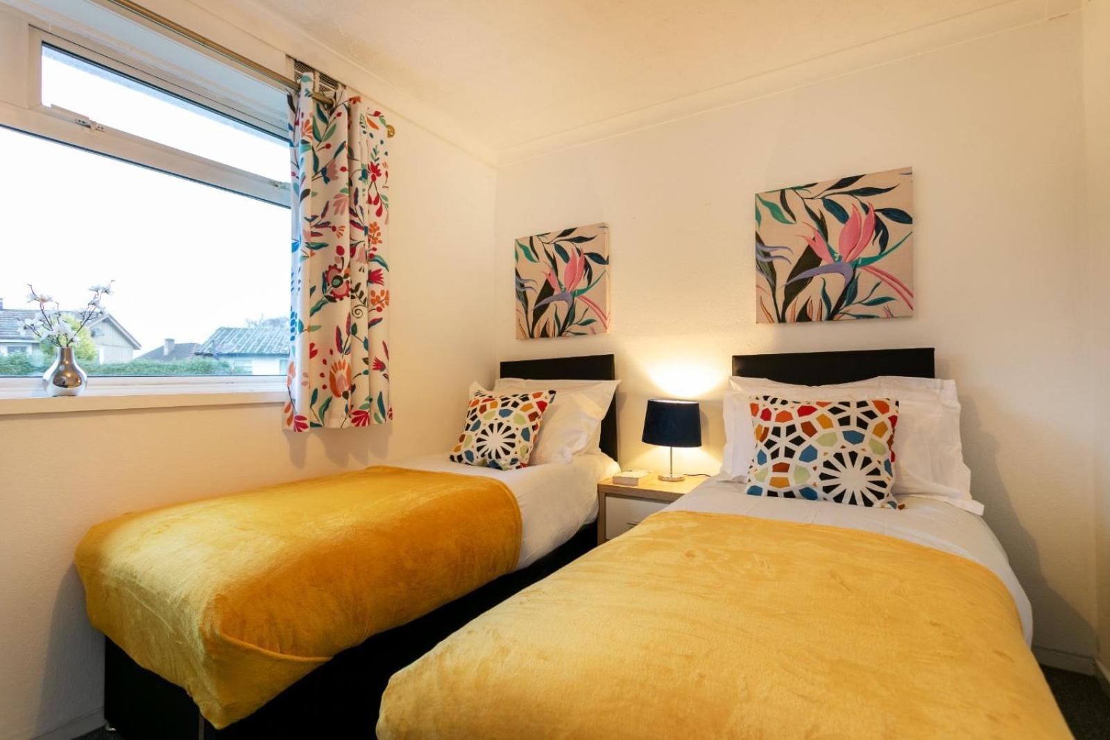 Cozyhome-3Br-5Guest#Netflix#Parking#Garden Nottingham Exterior foto