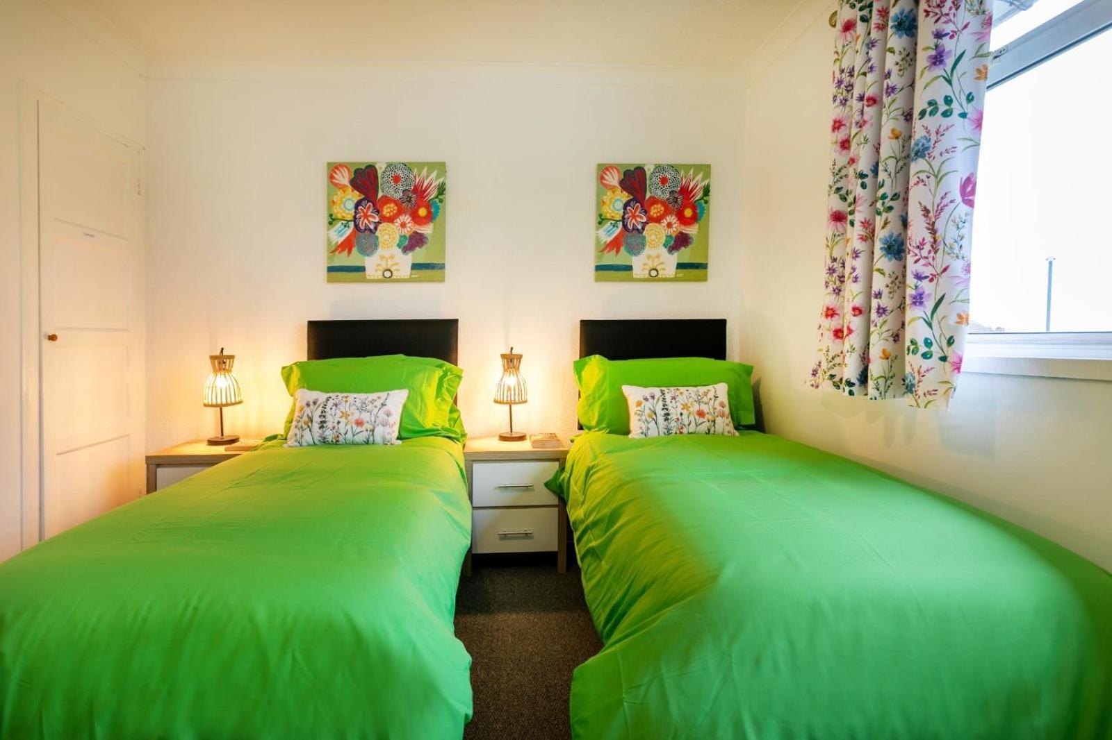 Cozyhome-3Br-5Guest#Netflix#Parking#Garden Nottingham Exterior foto