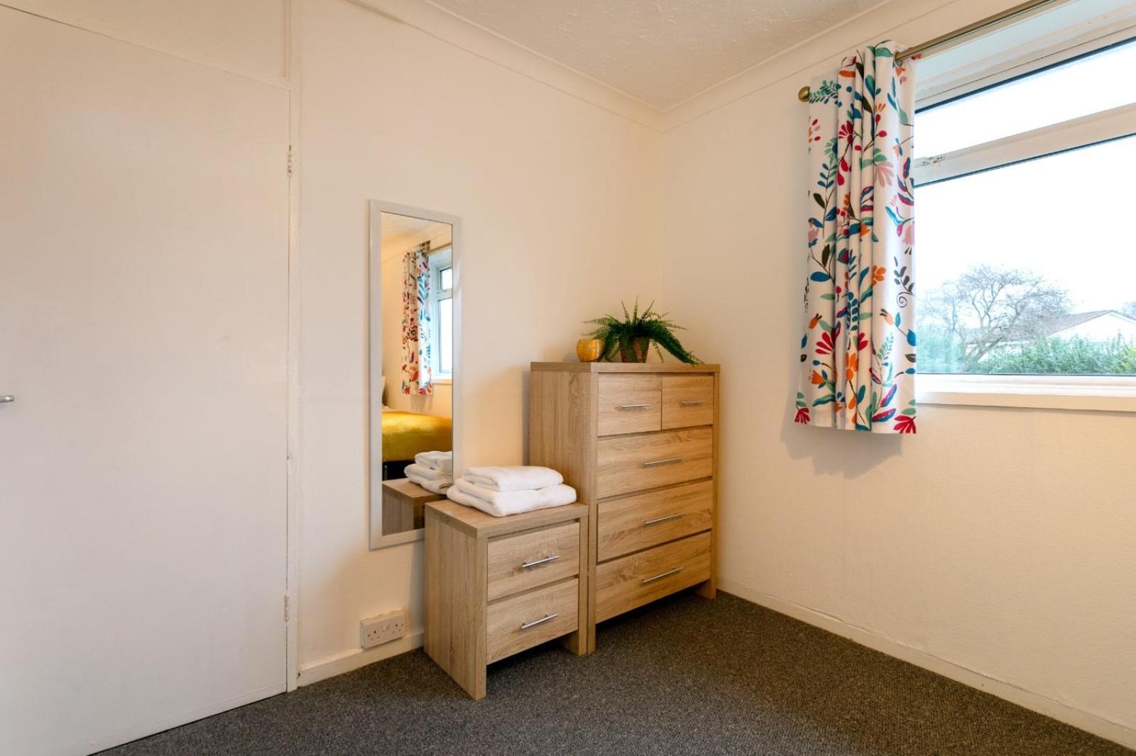 Cozyhome-3Br-5Guest#Netflix#Parking#Garden Nottingham Exterior foto