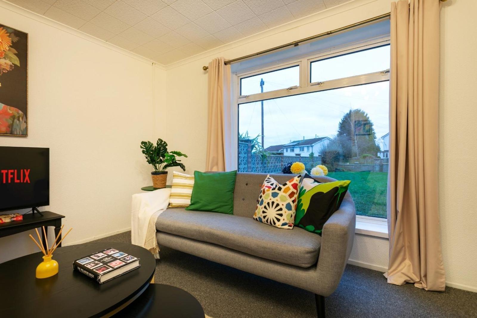 Cozyhome-3Br-5Guest#Netflix#Parking#Garden Nottingham Exterior foto