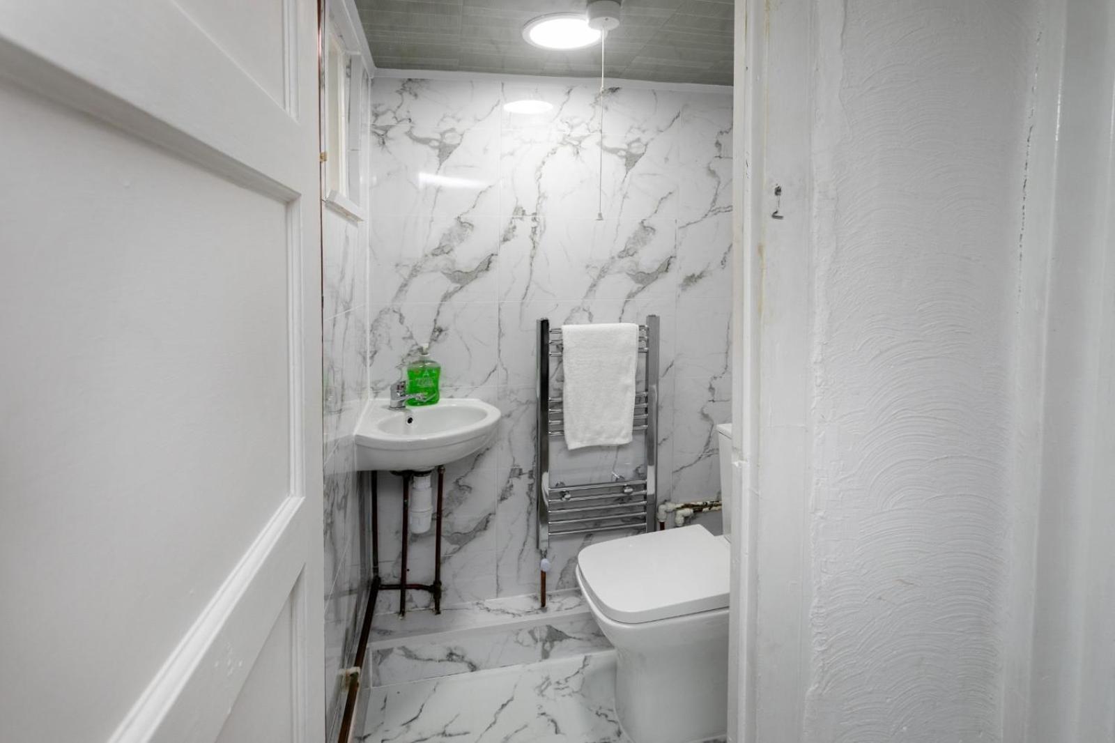 Cozyhome-3Br-5Guest#Netflix#Parking#Garden Nottingham Exterior foto