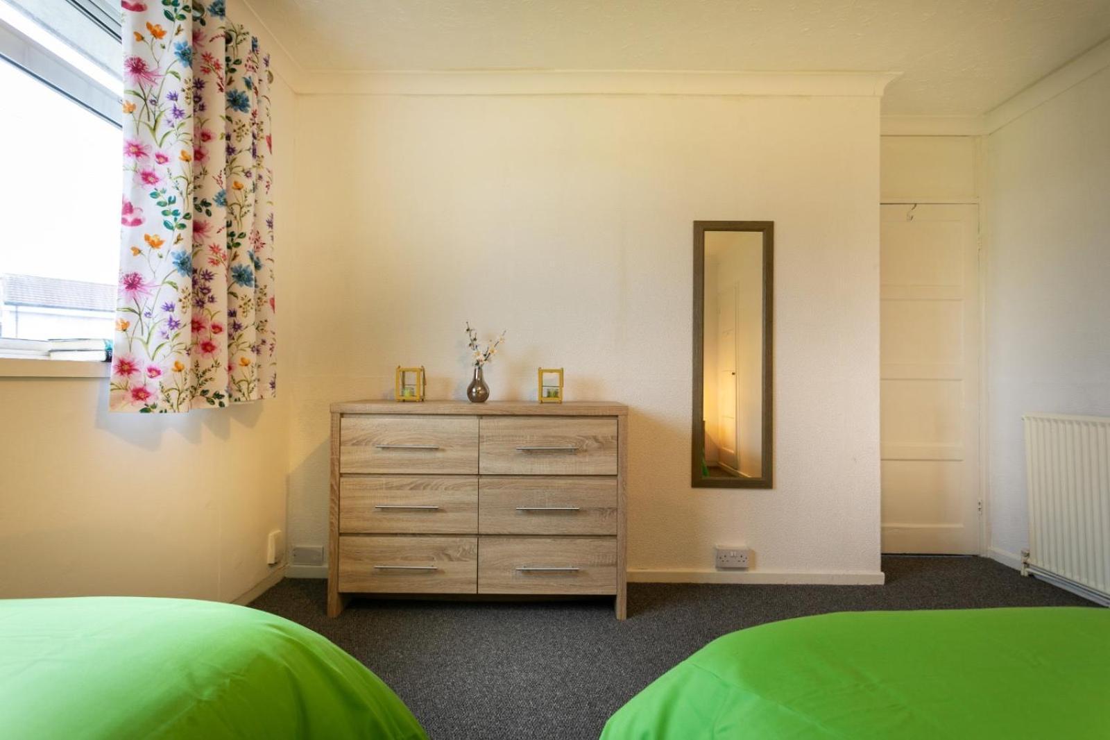 Cozyhome-3Br-5Guest#Netflix#Parking#Garden Nottingham Exterior foto
